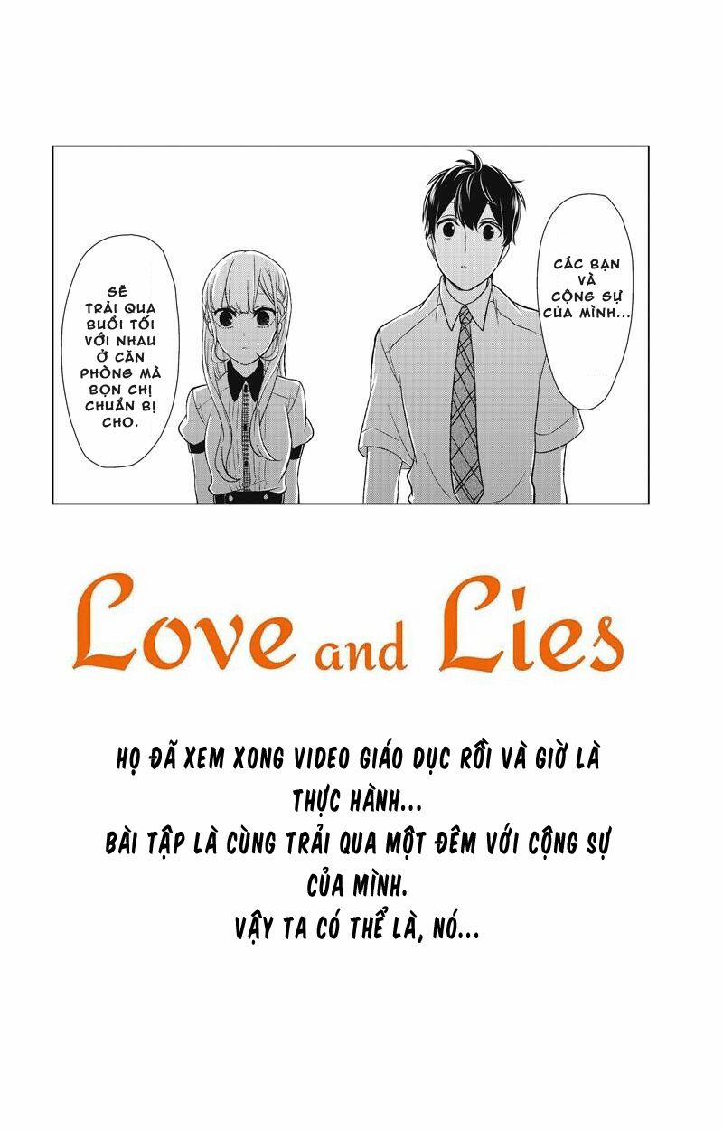 Tình Yêu Bị Ngăn Cấm 53 trang 0