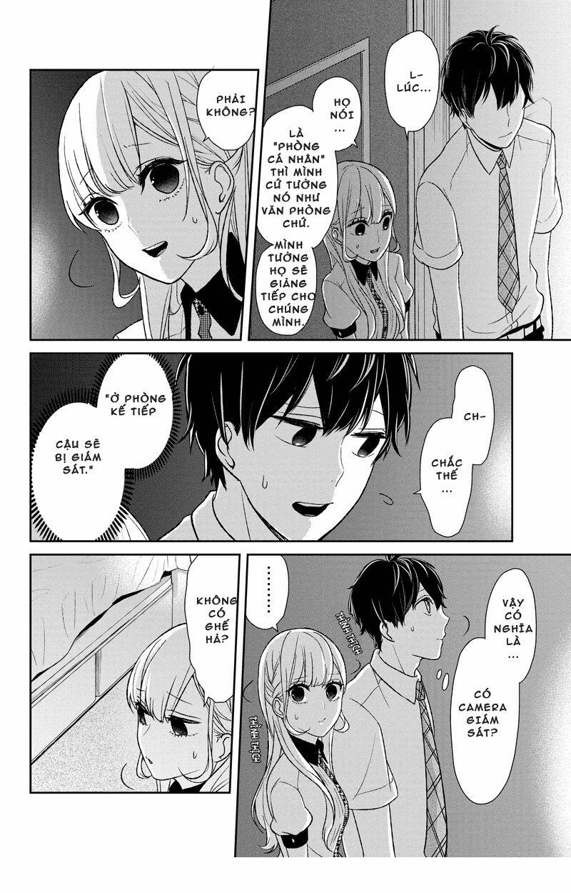 Tình Yêu Bị Ngăn Cấm 53 trang 4