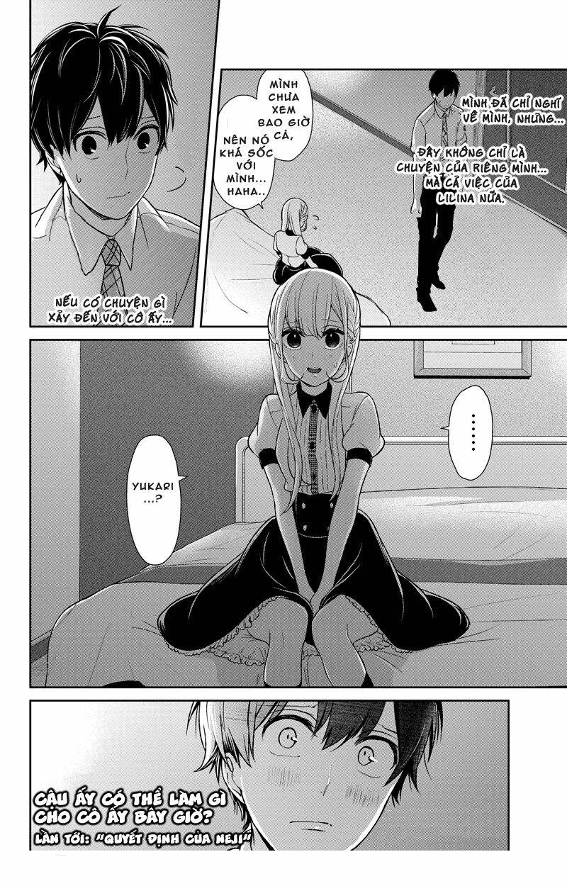 Tình Yêu Bị Ngăn Cấm 53 trang 6