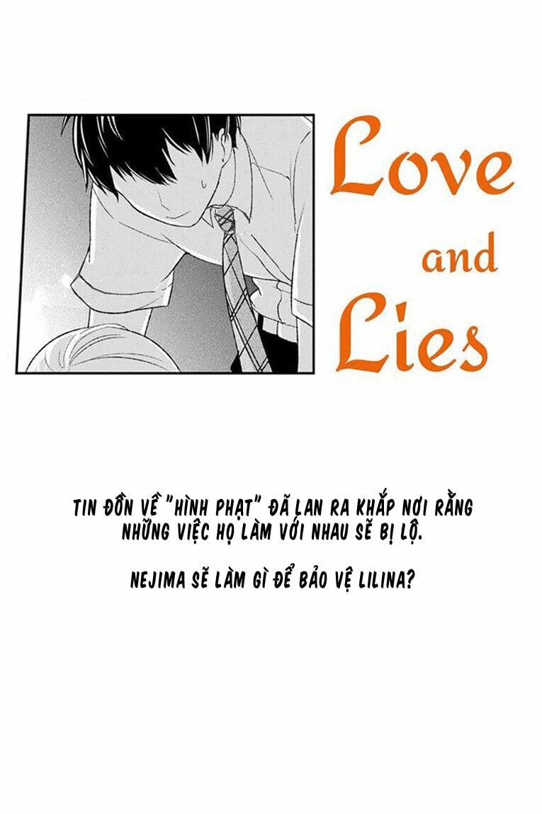 Tình Yêu Bị Ngăn Cấm 54 trang 0