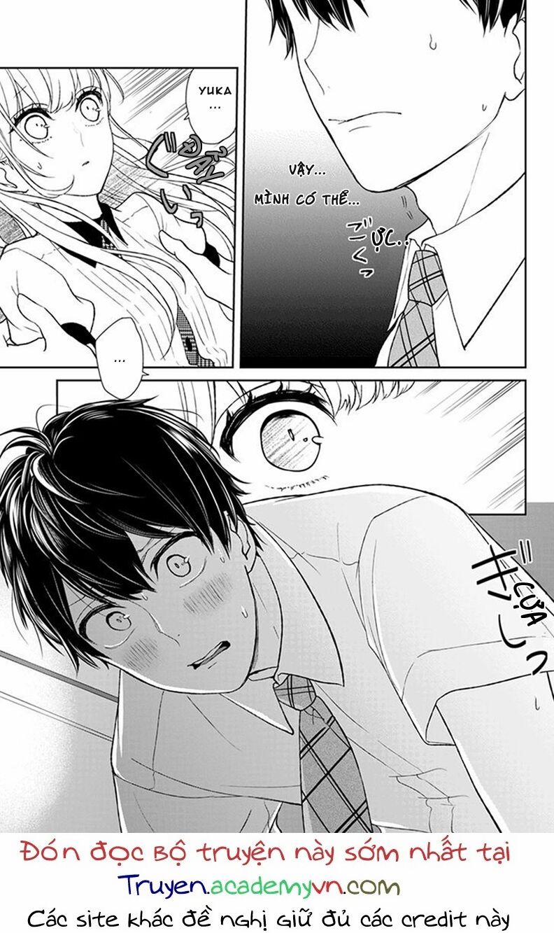 Tình Yêu Bị Ngăn Cấm 54 trang 1