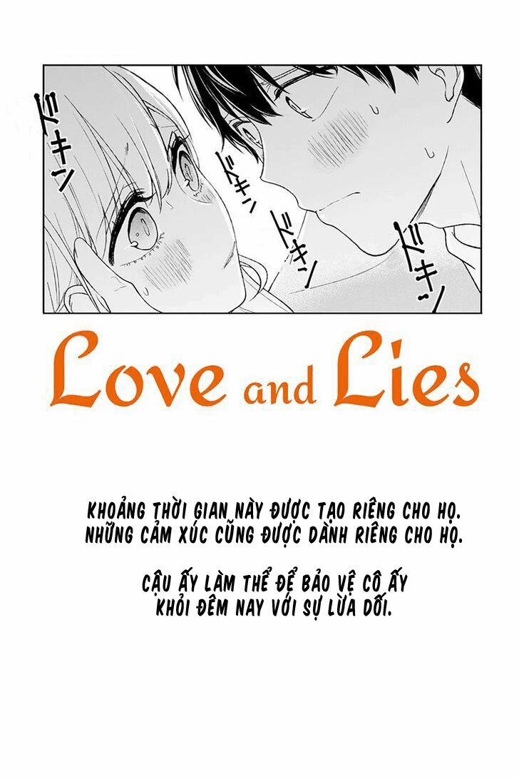 Tình Yêu Bị Ngăn Cấm 55 trang 0