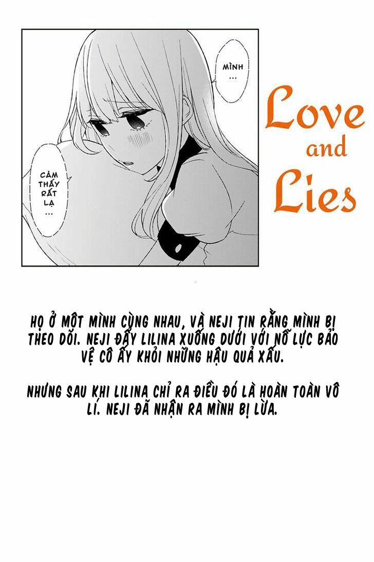 Tình Yêu Bị Ngăn Cấm 56 trang 0