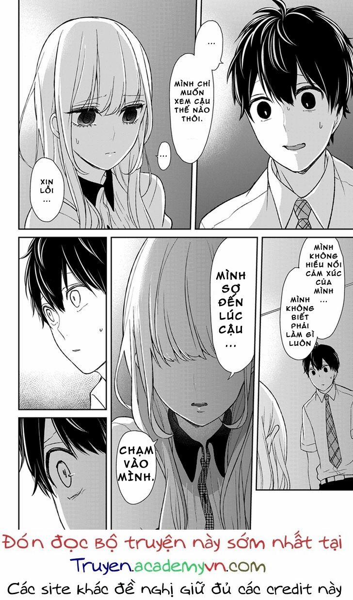 Tình Yêu Bị Ngăn Cấm 56 trang 5