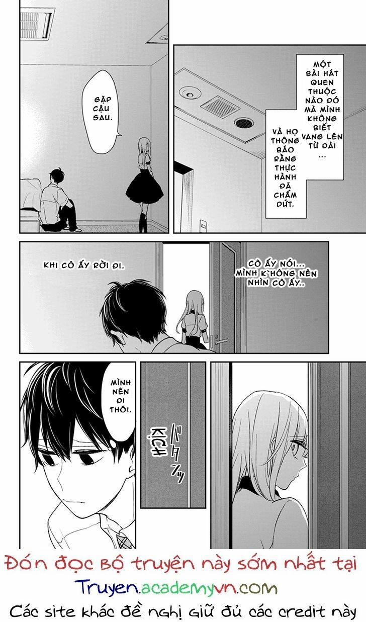 Tình Yêu Bị Ngăn Cấm 56 trang 7