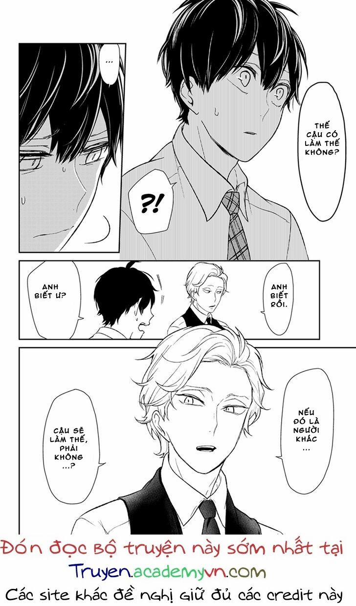 Tình Yêu Bị Ngăn Cấm 56 trang 9