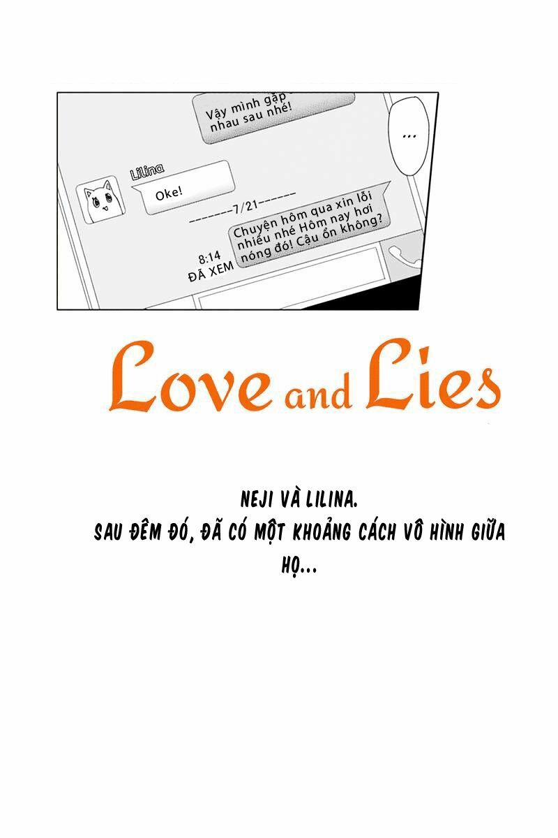 Tình Yêu Bị Ngăn Cấm 57 trang 0