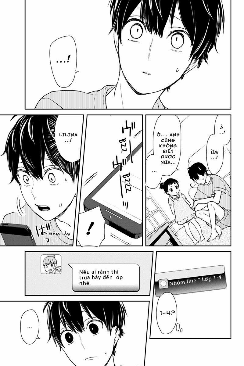 Tình Yêu Bị Ngăn Cấm 57 trang 4