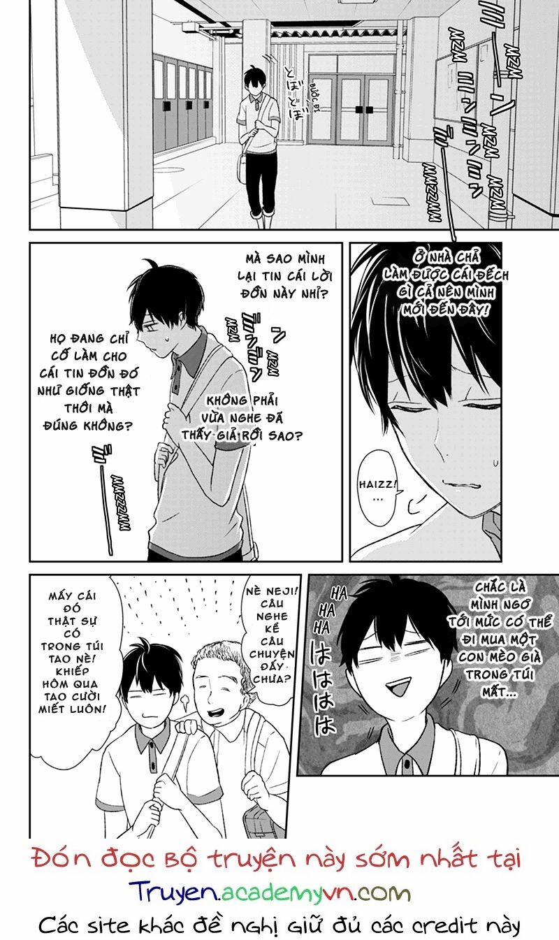 Tình Yêu Bị Ngăn Cấm 57 trang 5