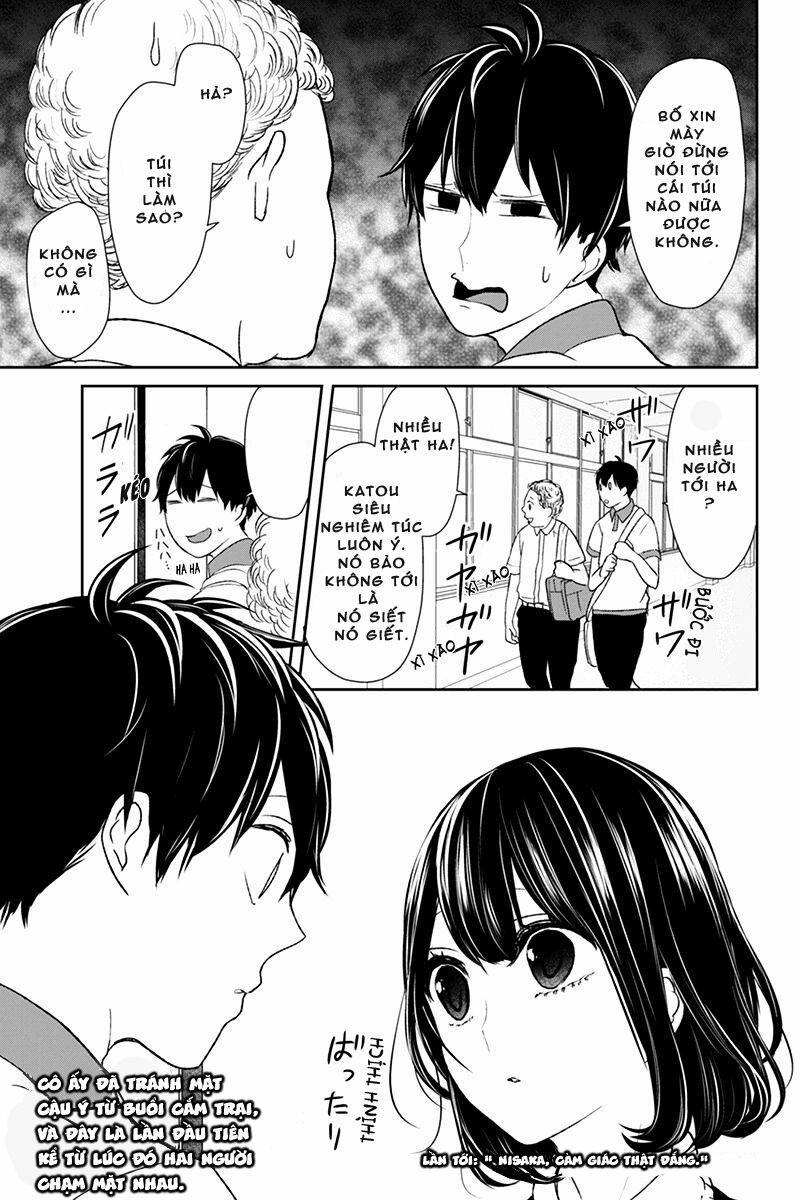 Tình Yêu Bị Ngăn Cấm 57 trang 6