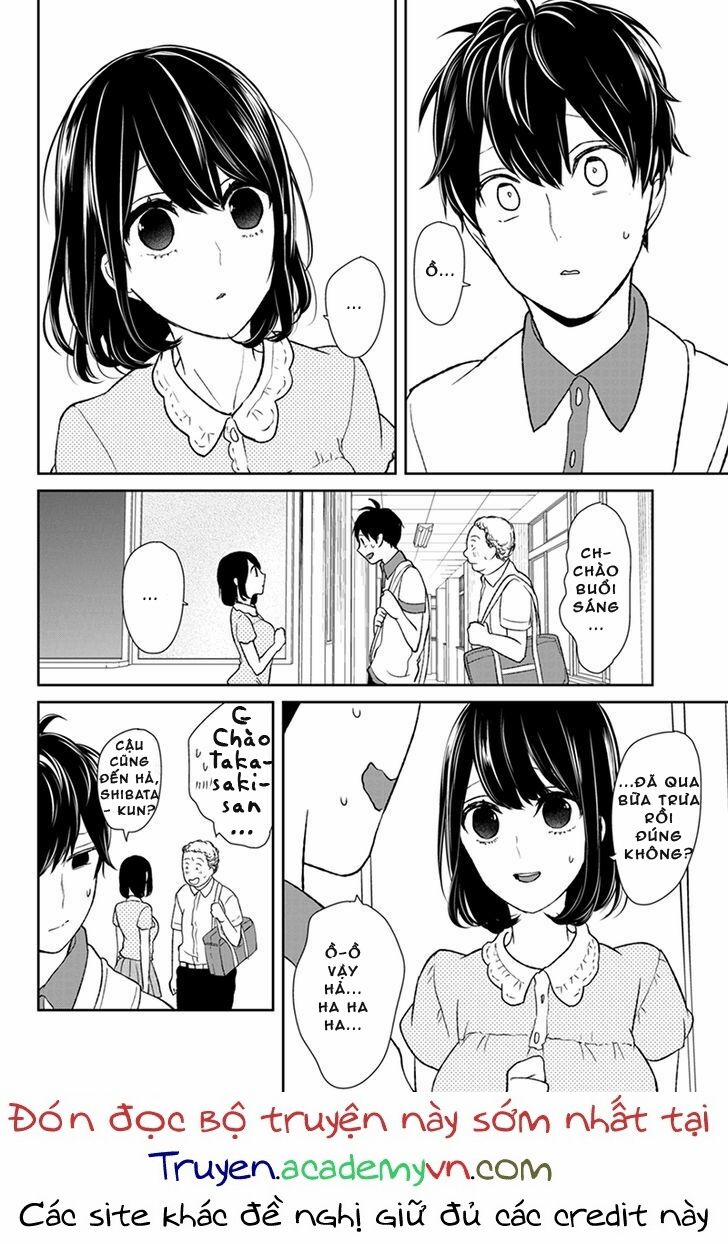 Tình Yêu Bị Ngăn Cấm 58 trang 1