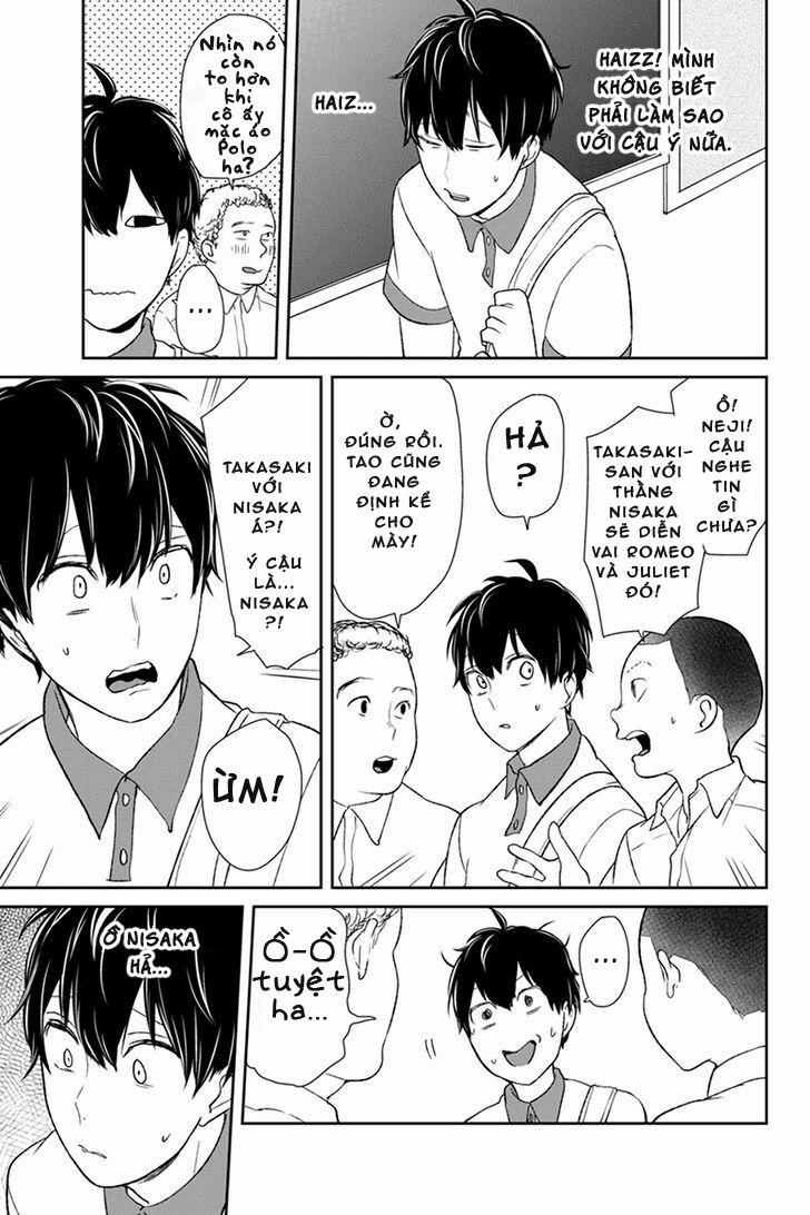 Tình Yêu Bị Ngăn Cấm 58 trang 2