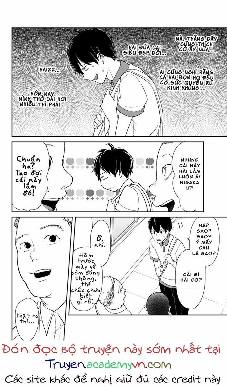 Tình Yêu Bị Ngăn Cấm 58 trang 3