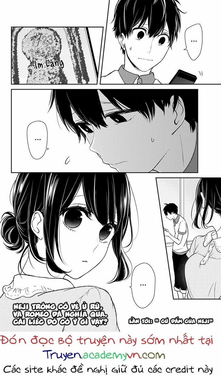 Tình Yêu Bị Ngăn Cấm 58 trang 9