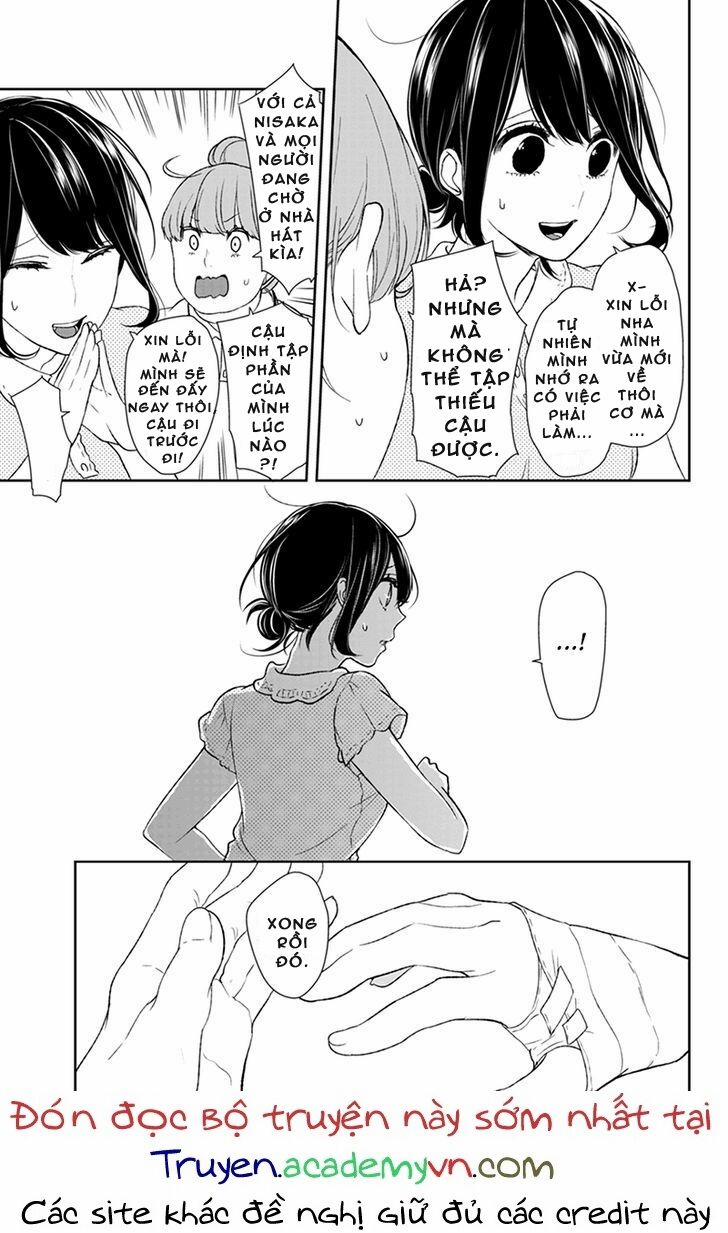 Tình Yêu Bị Ngăn Cấm 59 trang 5