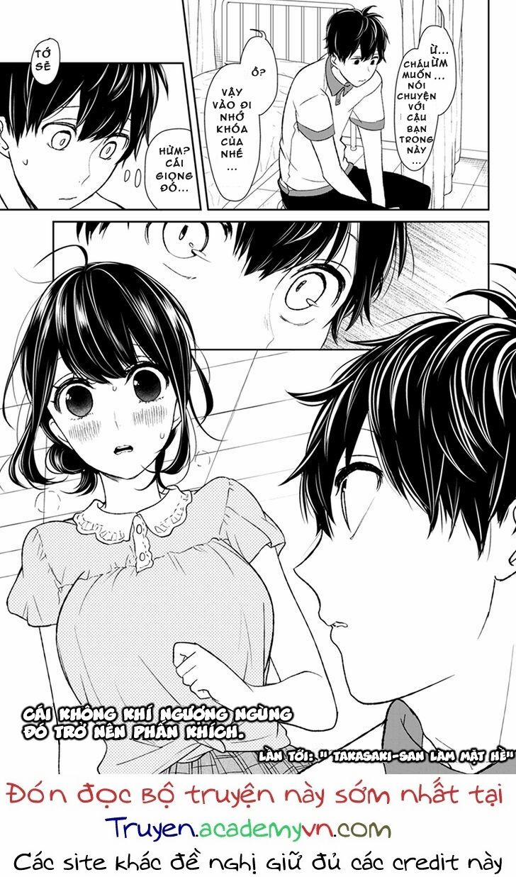 Tình Yêu Bị Ngăn Cấm 59 trang 7