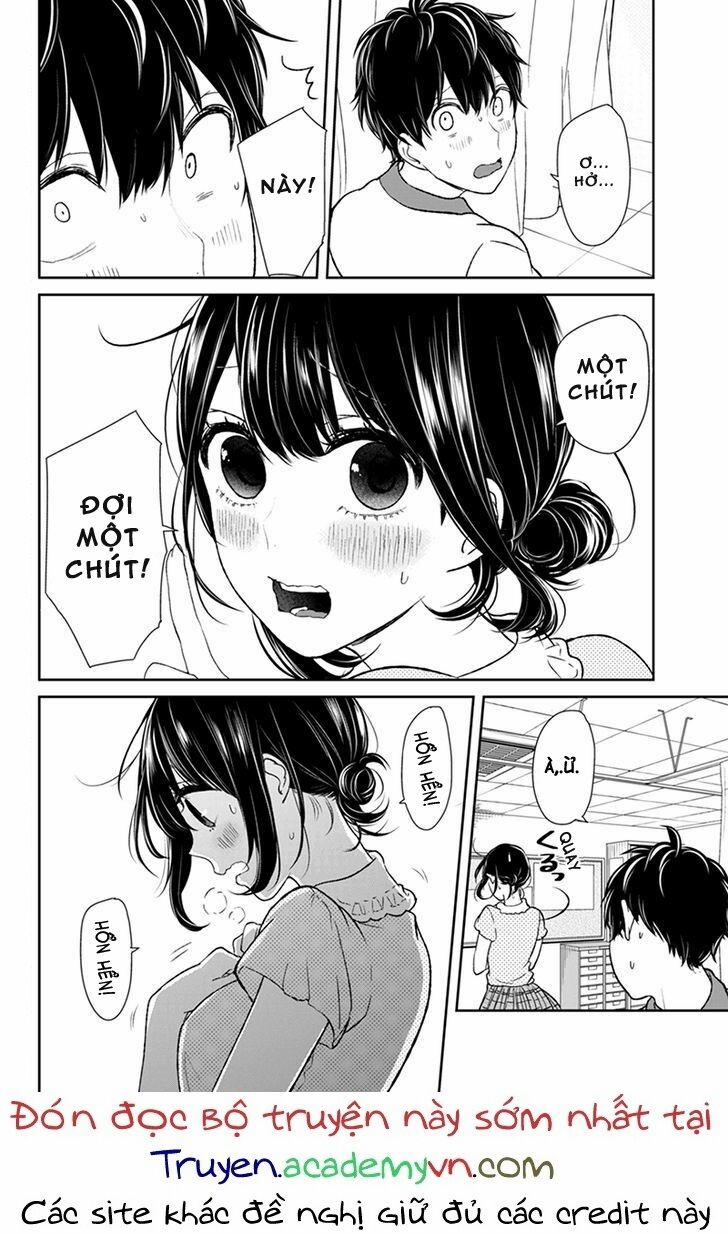 Tình Yêu Bị Ngăn Cấm 60 trang 1