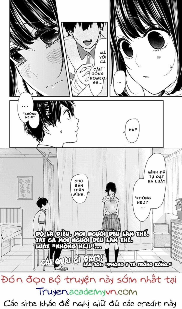 Tình Yêu Bị Ngăn Cấm 60 trang 7