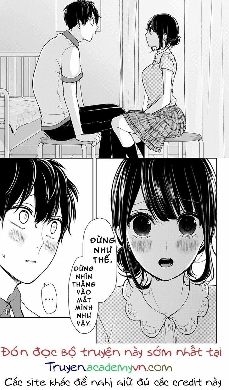 Tình Yêu Bị Ngăn Cấm 61 trang 3