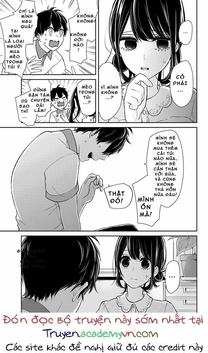 Tình Yêu Bị Ngăn Cấm 61 trang 5