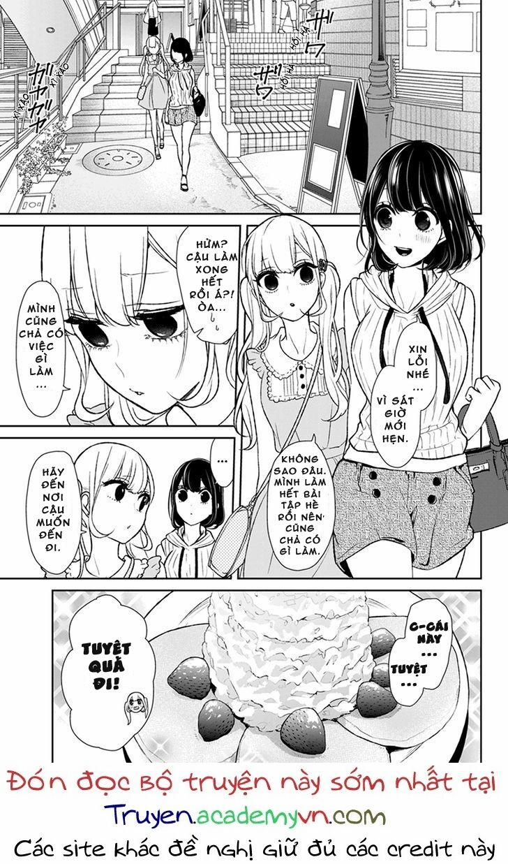 Tình Yêu Bị Ngăn Cấm 62 trang 1