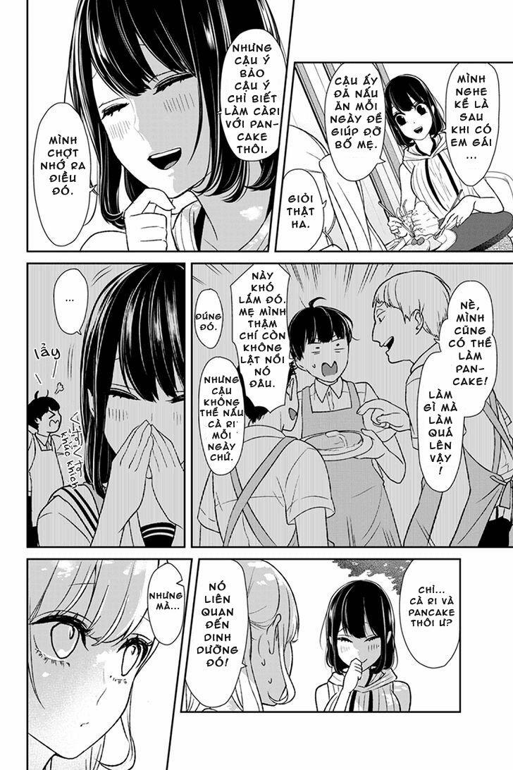 Tình Yêu Bị Ngăn Cấm 62 trang 4