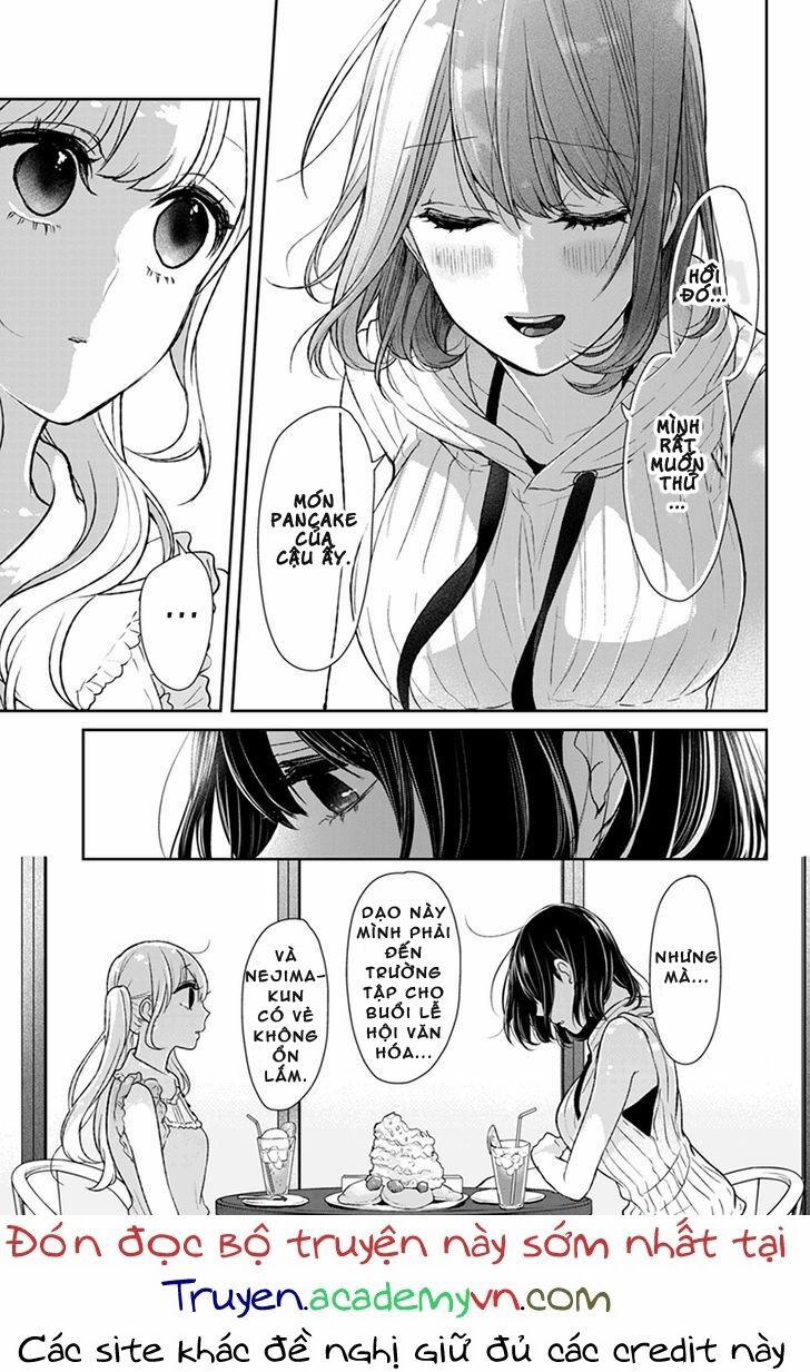 Tình Yêu Bị Ngăn Cấm 62 trang 5