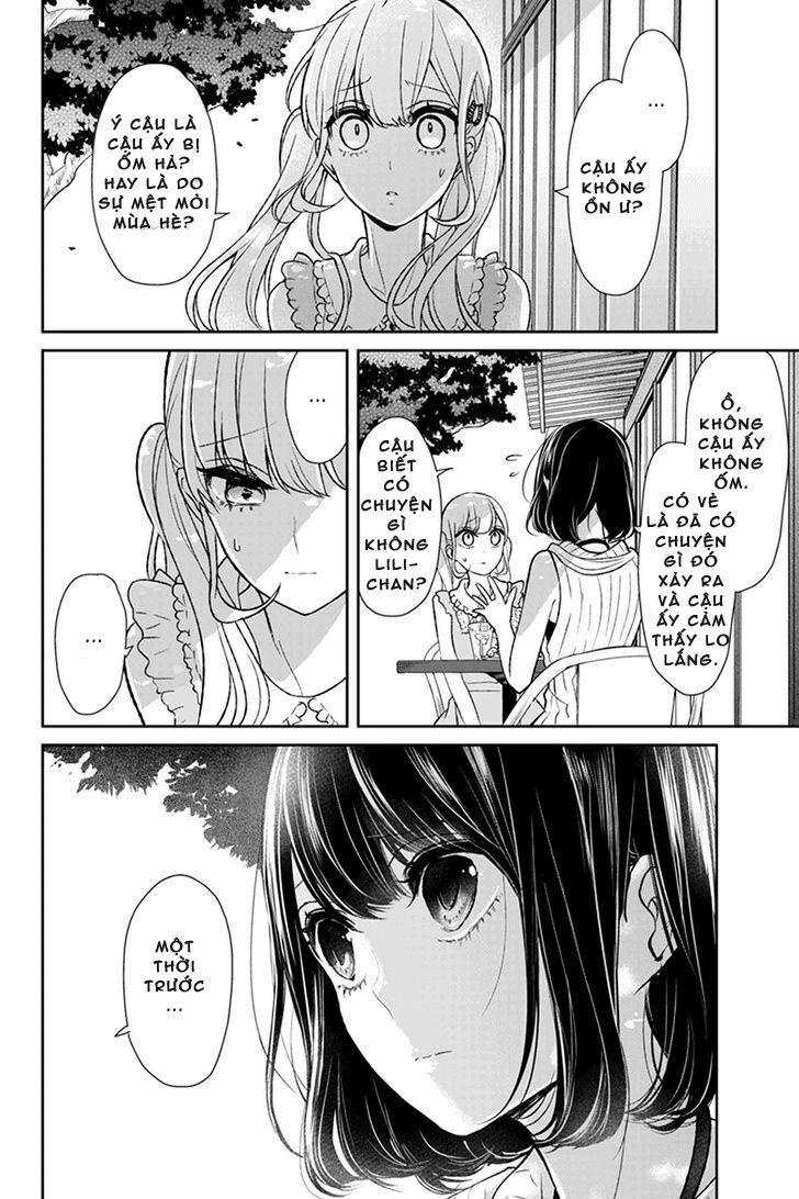 Tình Yêu Bị Ngăn Cấm 62 trang 6