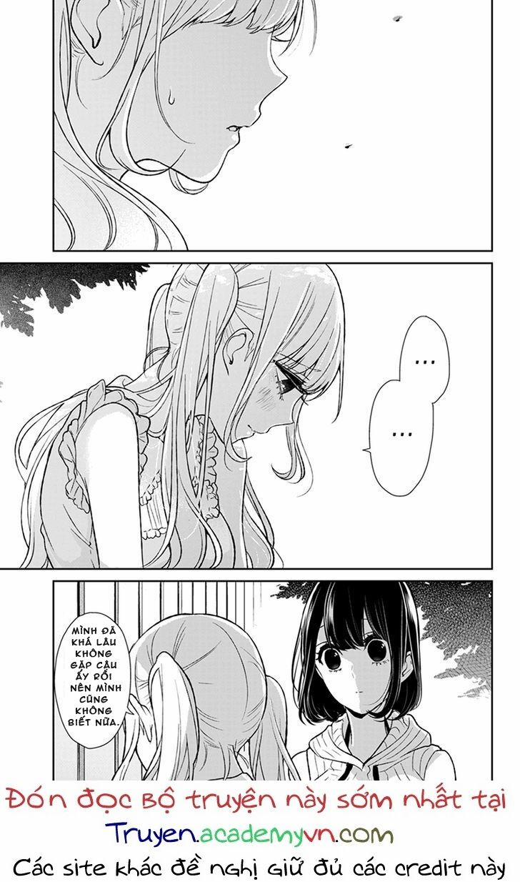 Tình Yêu Bị Ngăn Cấm 62 trang 7