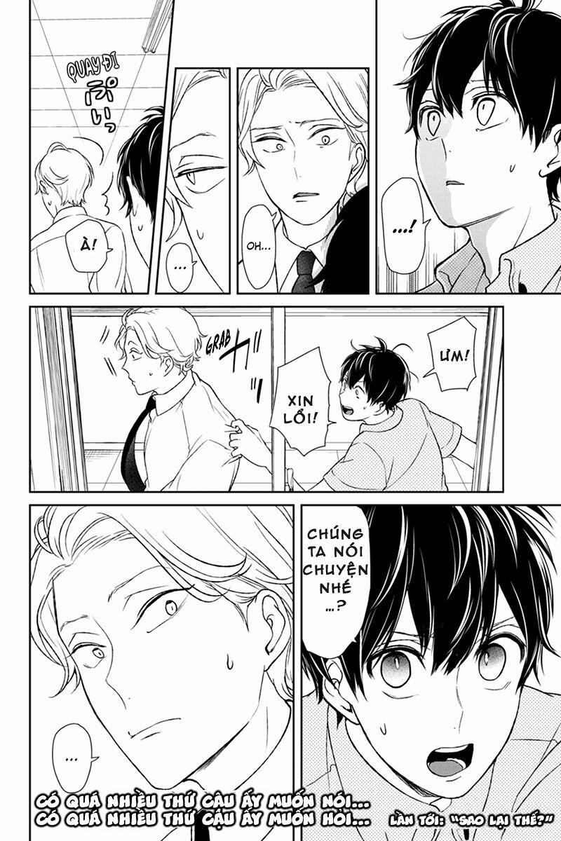 Tình Yêu Bị Ngăn Cấm 63 trang 6