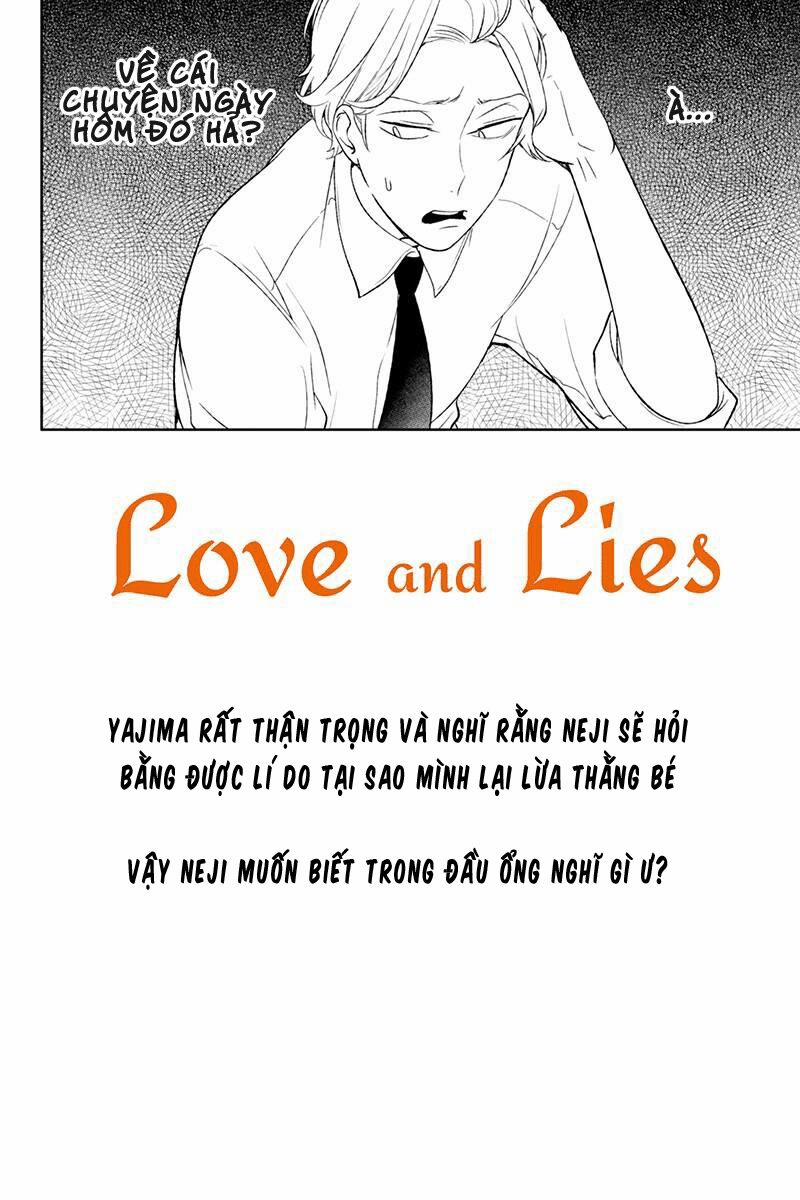 Tình Yêu Bị Ngăn Cấm 64 trang 0