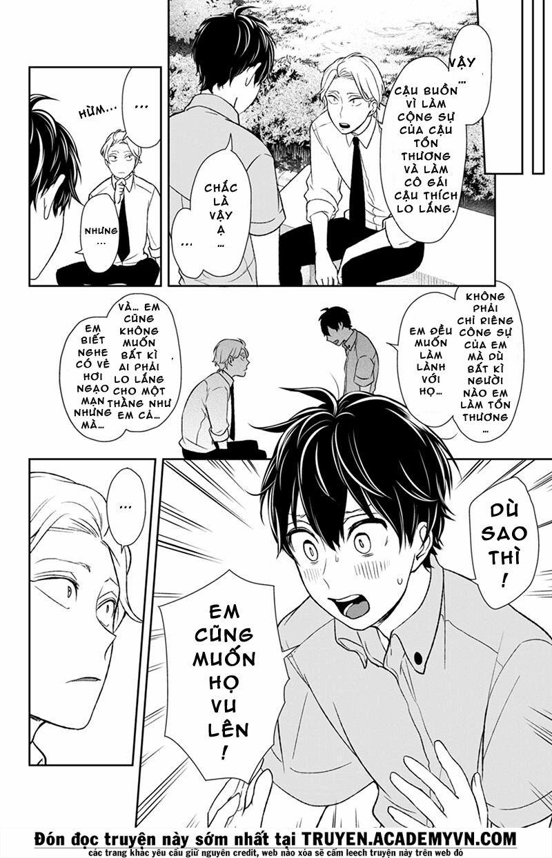 Tình Yêu Bị Ngăn Cấm 64 trang 4