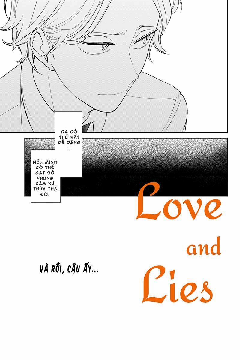 Tình Yêu Bị Ngăn Cấm 65 trang 0