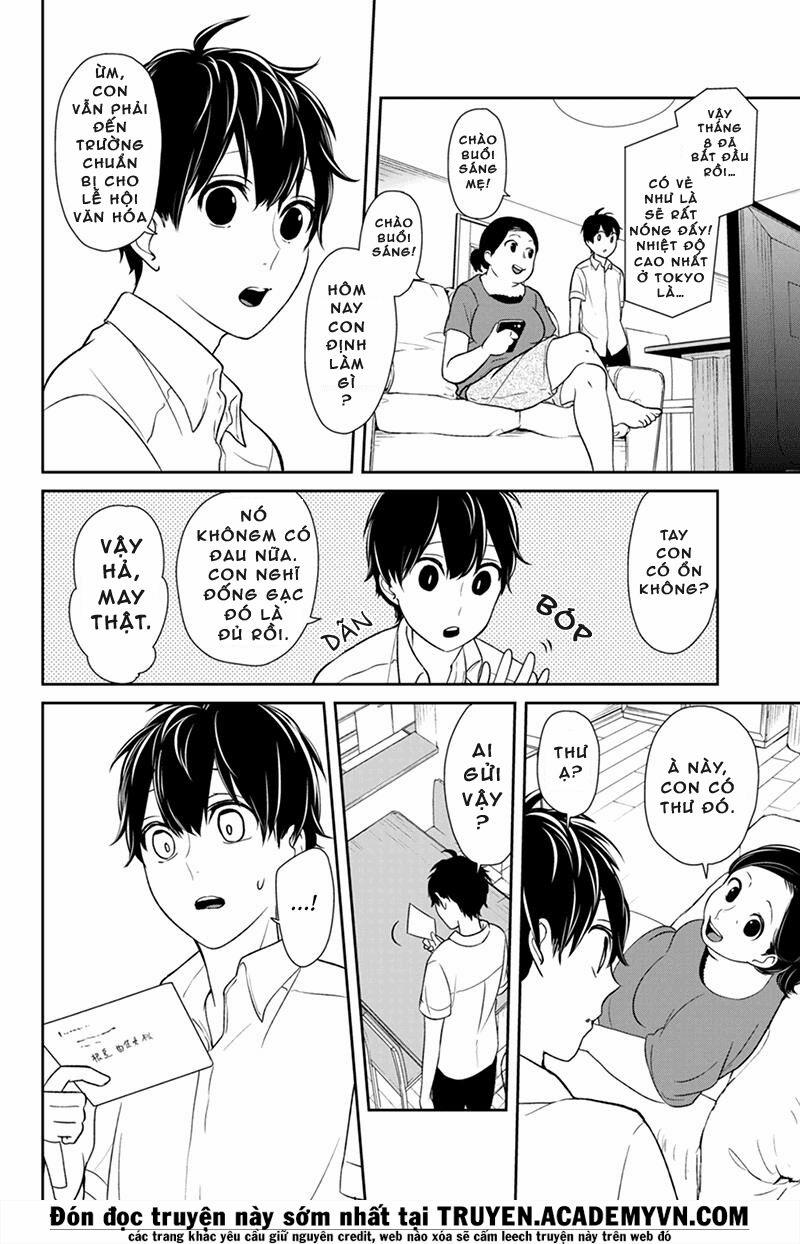 Tình Yêu Bị Ngăn Cấm 65 trang 6