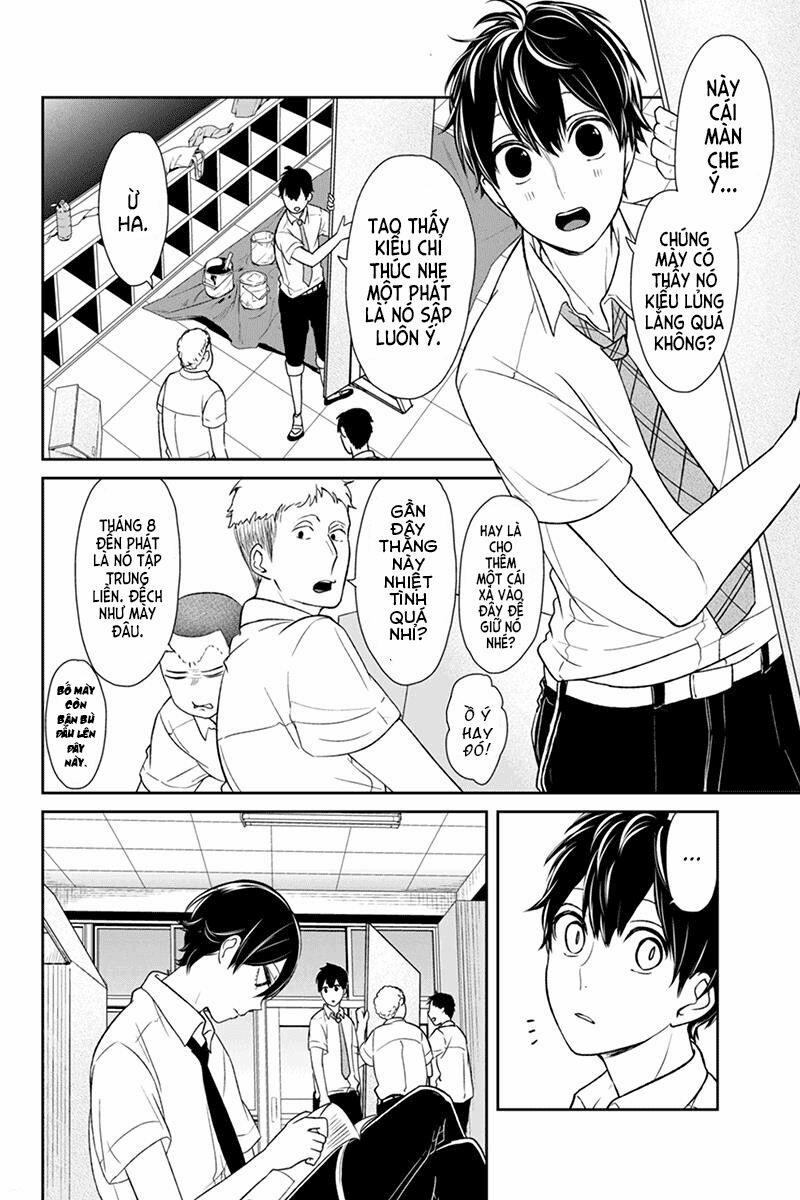 Tình Yêu Bị Ngăn Cấm 66 trang 1