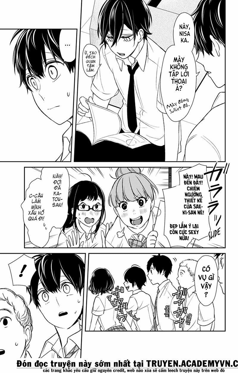 Tình Yêu Bị Ngăn Cấm 66 trang 2