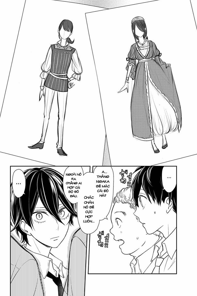 Tình Yêu Bị Ngăn Cấm 66 trang 3