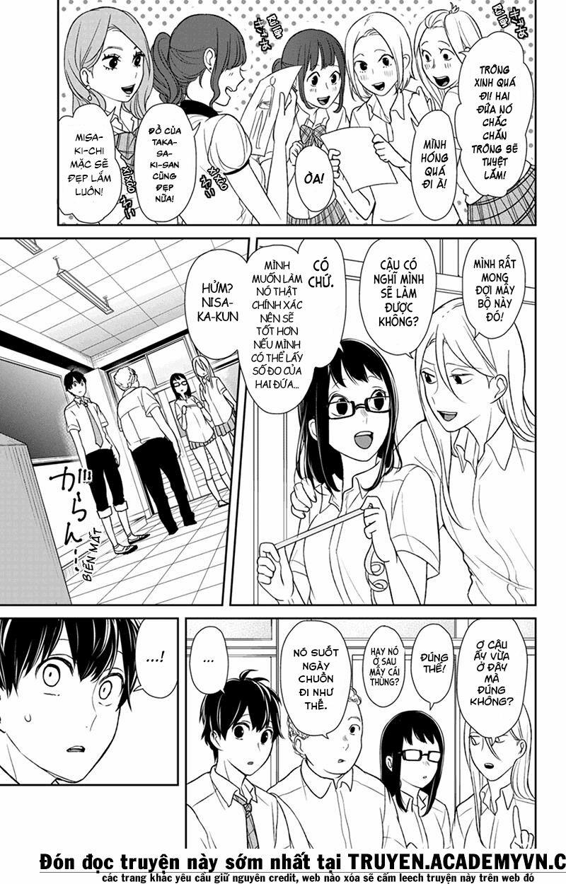 Tình Yêu Bị Ngăn Cấm 66 trang 4