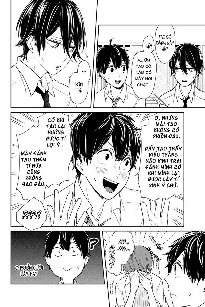 Tình Yêu Bị Ngăn Cấm 68 trang 4