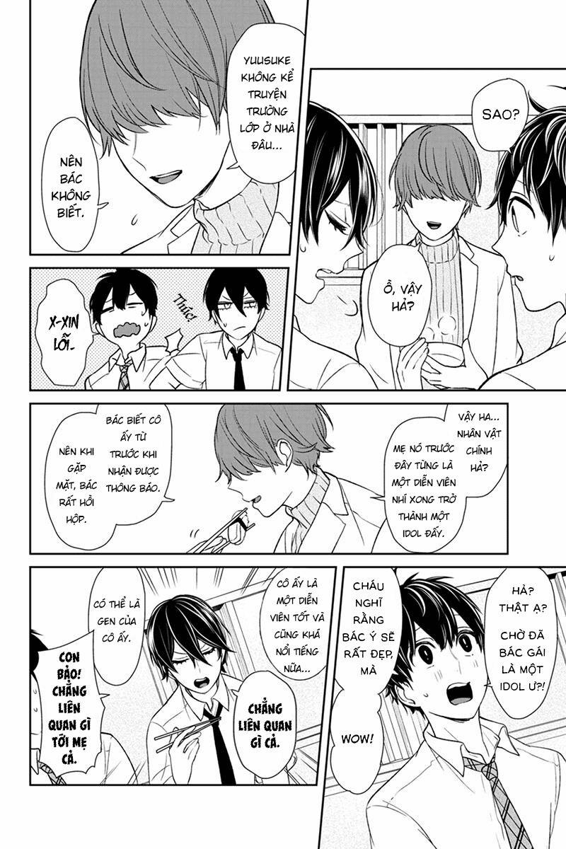 Tình Yêu Bị Ngăn Cấm 68 trang 6