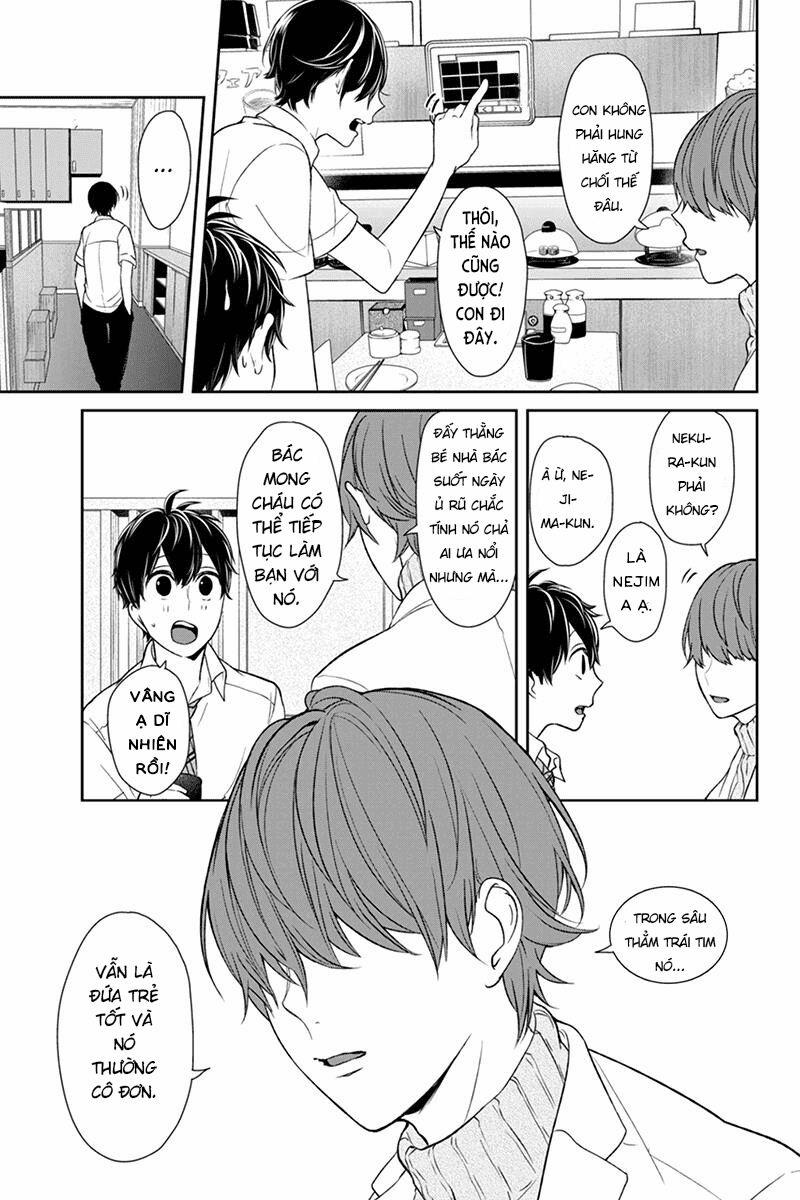 Tình Yêu Bị Ngăn Cấm 68 trang 7