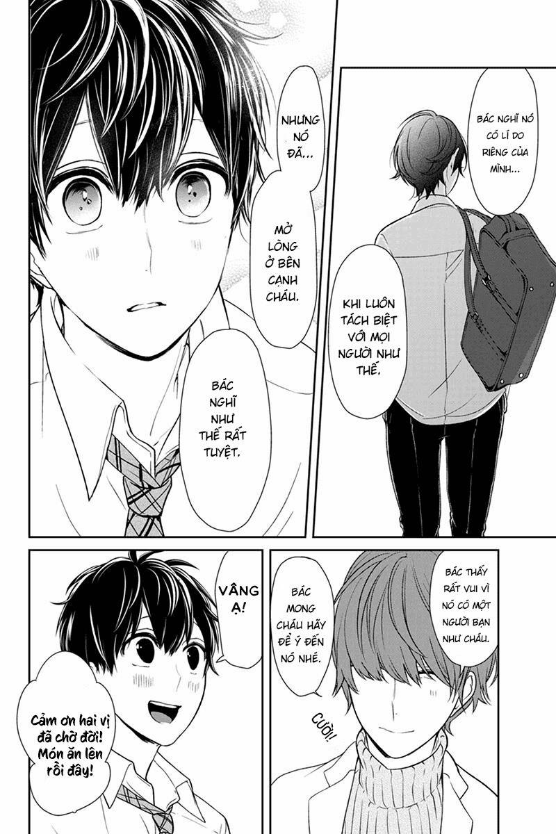 Tình Yêu Bị Ngăn Cấm 68 trang 8