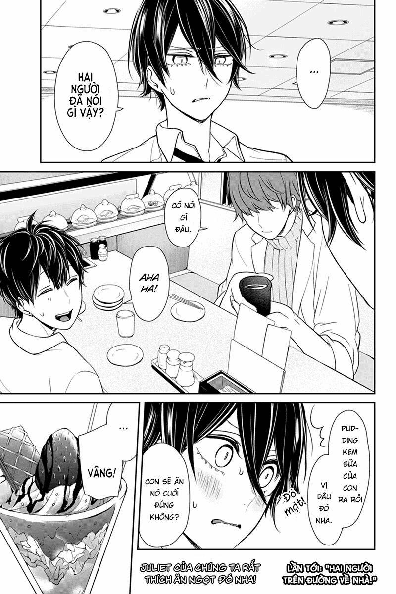 Tình Yêu Bị Ngăn Cấm 68 trang 9