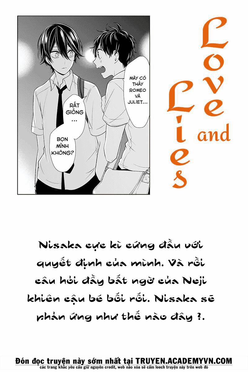 Tình Yêu Bị Ngăn Cấm 70 trang 0