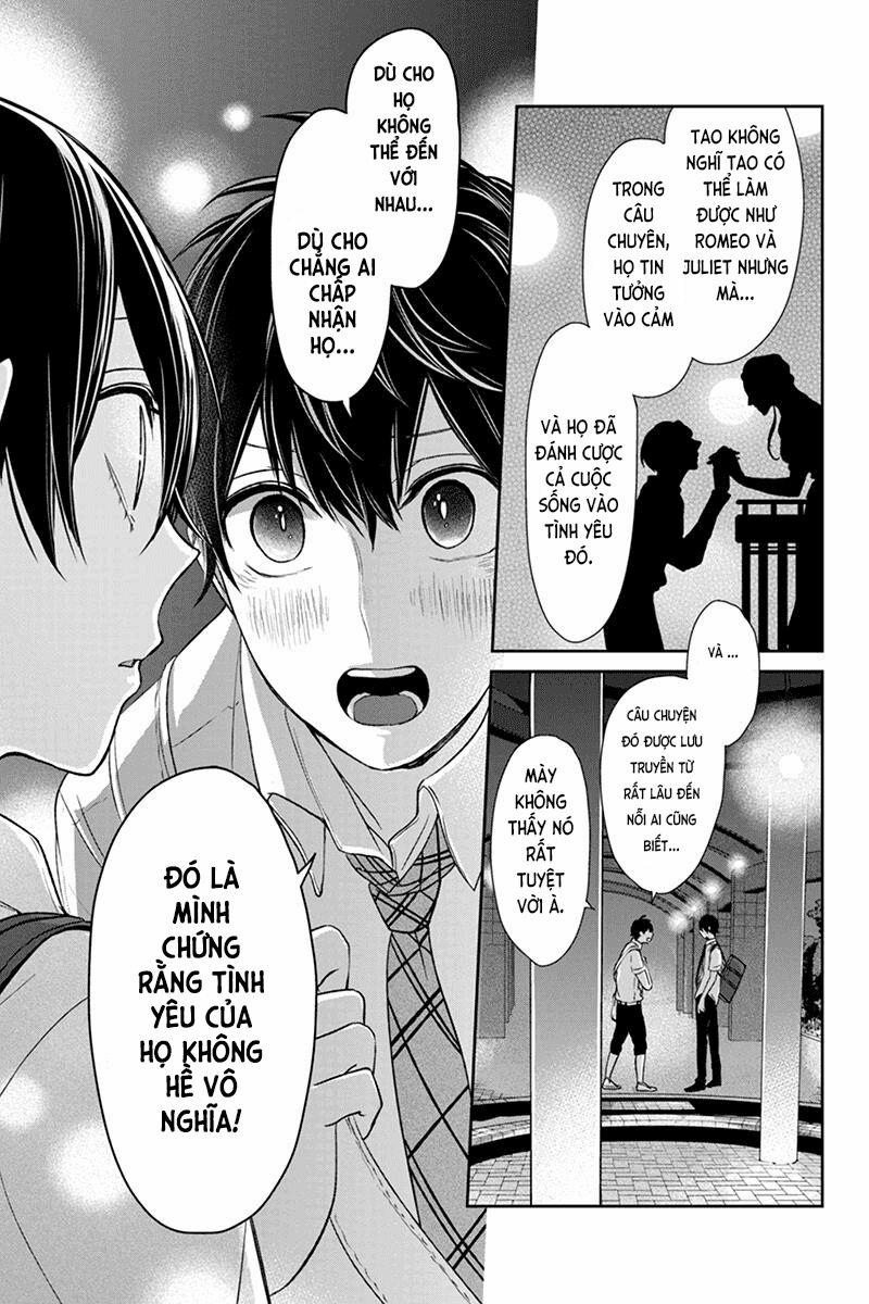 Tình Yêu Bị Ngăn Cấm 70 trang 3