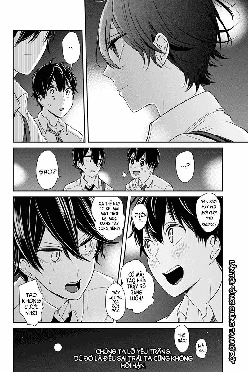 Tình Yêu Bị Ngăn Cấm 70 trang 8