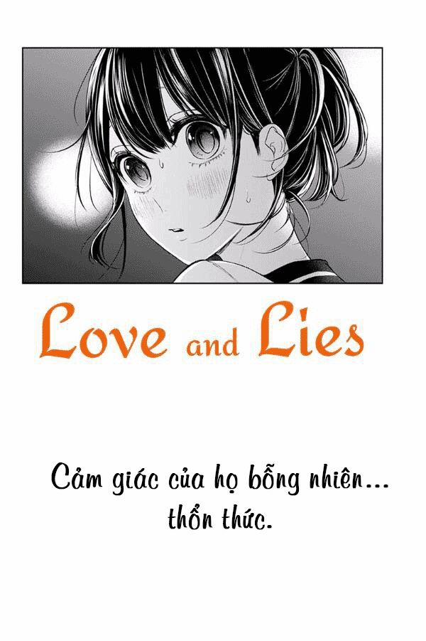 Tình Yêu Bị Ngăn Cấm 71 trang 0