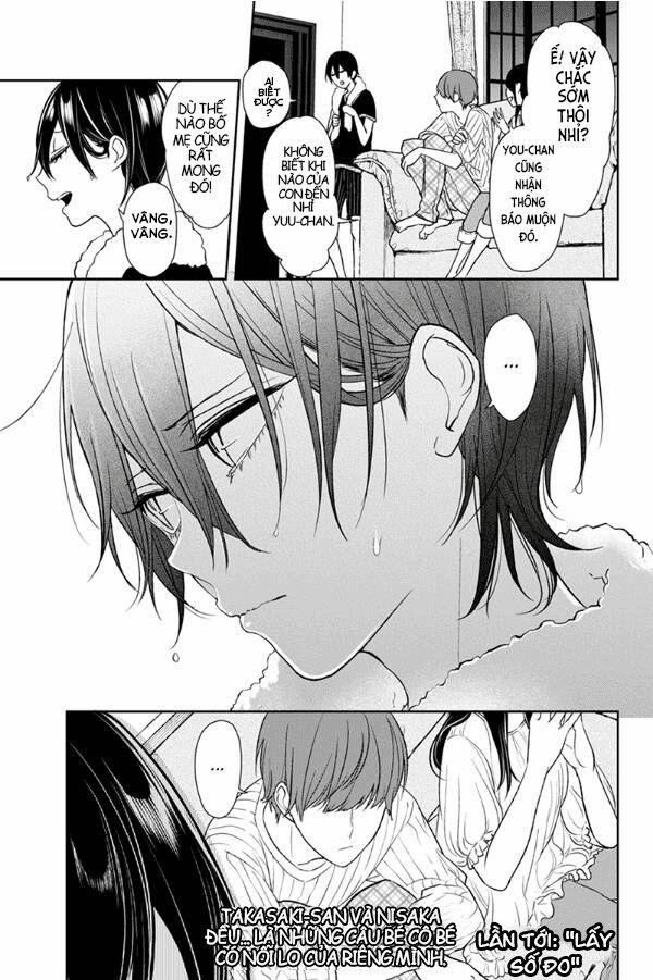 Tình Yêu Bị Ngăn Cấm 71 trang 11