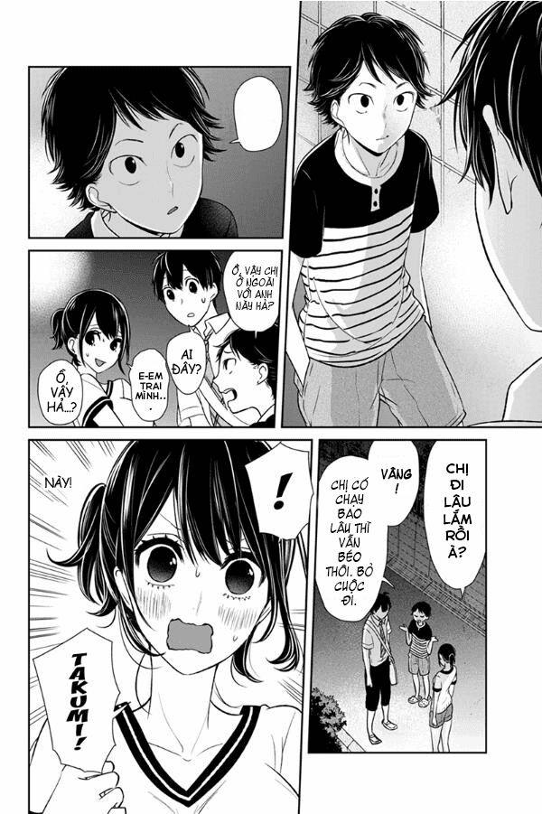 Tình Yêu Bị Ngăn Cấm 71 trang 4