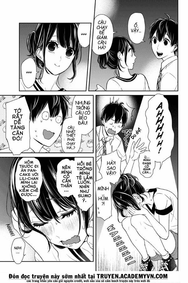 Tình Yêu Bị Ngăn Cấm 71 trang 5